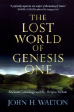 The Lost World of Genesis